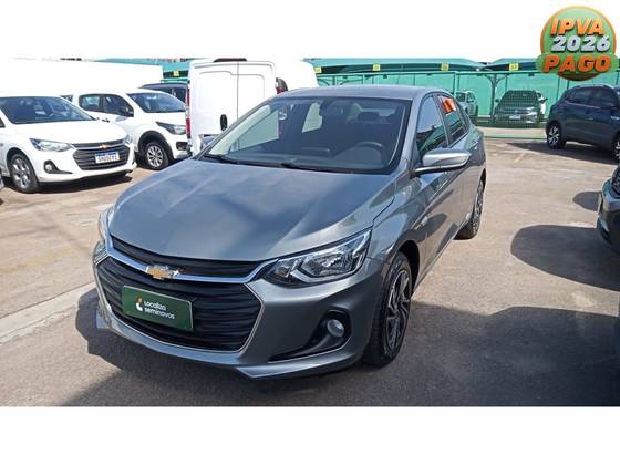 CHEVROLET ONIX 1.0 TURBO FLEX PLUS LT MANUAL